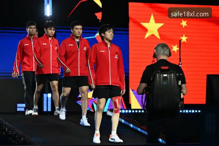 中国男乒世锦赛小组赛深度评测：从林诗栋到梁靖崑的全面考验